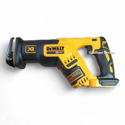 DeWalt DCS367B 20V MAX XR Li-Ion Brushless Cordless Compact Reciprocating Saw - Image 1 of 4