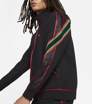 NUEVA Chaqueta de Pista Nike Air Jordan Why Not X Facetasm Collab - DC4638-010- Para Hombre L Foto 1 de 4