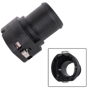 Lower Radiator Hose Connector for Hyundai For Elantra 2 0L 1999CC L4 DOHC - Picture 1 of 12