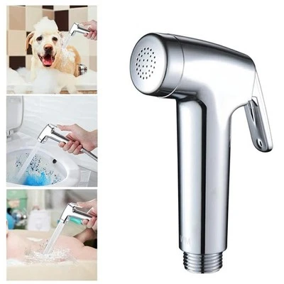1PC Toilette Dusche Bidet Kopf Handbrause Für Muslimische Sanitär Shattaf Dusche - Bild 1 von 4