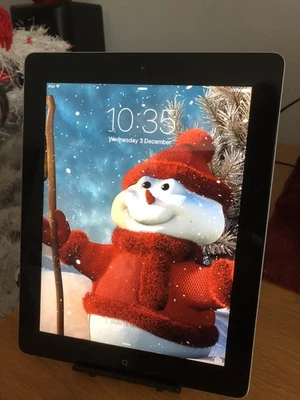 Apple iPad 2 9.7in 16GB Wi-Fi Tablet - Black - Image 1 of 4