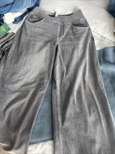 ¡Perfección Halara! Pierna ancha talla mediana ¡Pantalones elásticos ligeros súper suaves!  - Imagen 1 de 8