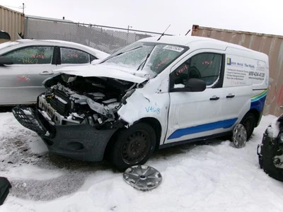 Console Front Floor Base Console Fits 14-18 TRANSIT CONNECT 2035343 - Image 1 of 4