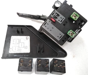 03-07 Silverado Avalanche Tahoe Engine Cooling Fan Relay Fuse Box Block OEM Y91 - Bild 1 von 12