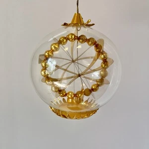 Vintage Resl Lenz Weihnachtsschmuck Neiman Marcus Germany  - Bild 1 von 9