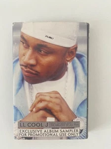 LL cool J album sampler promo greatest hits ja rule prodigy snoop dogg Xzbit - Picture 1 of 5