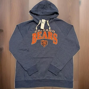 Neu NFL Chicago Bears Football Herren Sweatshirt Hoodie Gr. 2XL - Bild 1 von 6