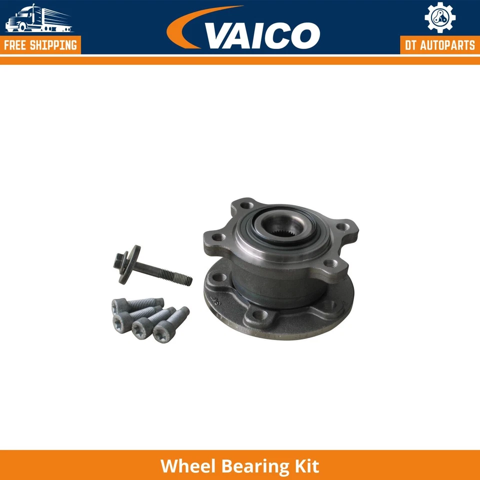 Kit de cojinete de rueda trasero Vaico 2017 para Volvo V60 Cross Country 2016-2018 Foto 1 de 1