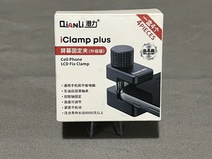 4PC Qianli Adjustable Screen Clip LCD iClamp Plus for Phone Tablet Repair Tool - Picture 1 of 3