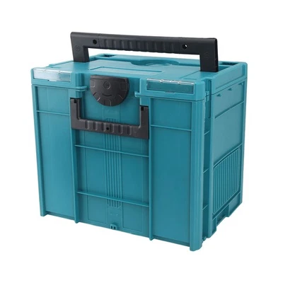 Tool Box Storage Toolbox Case Large Space Portable Component Hardware Organizer - Image 1 of 4