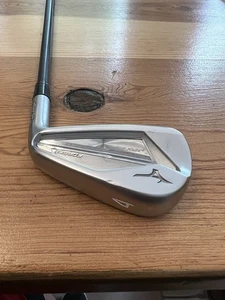 Mizuno JPX 919 Forged 4-Iron Aldila Regular Flex Graphite Shaft Needs New Grip - Picture 1 of 5