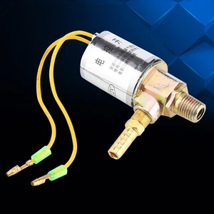 12V Lufthörner && Air Ride Systeme 1/4 Zoll Metall LKW Lufthorn MSWW - Bild 1 von 11