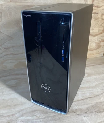 Dell Inspiron 3668 Desktop, Intel i7-7700@3.60GHz, 16GB RAM, 1TB HDD, Win10H - Image 1 of 4