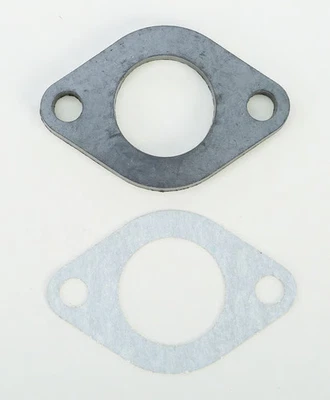 Mogo Parts Isolator Ring/Intake Manifold Spacer with Gasket - 17mm - 45mm Bolt H - Image 1 of 4