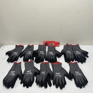 Milwaukee 48-22-8953 Cut 5 Nitril Tauchhandschuhe XL 11er Pack - Bild 1 von 4
