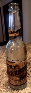 Fort Dearborn Bear Bottle - Bismark Brewing Co. Bottle Beer Division - Chicago - Picture 1 of 6