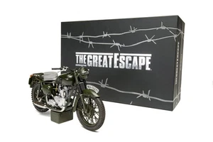 Corgi CC08501 The Great Escape - Triumph TR6 Trophy (Weathered) Classics TV and - Picture 1 of 10