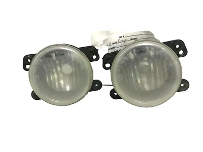 ✅ Par de faros antiniebla delanteros izquierdo y derecho Dodge Challenger 2006-2009 OEM Foto 1 de 4