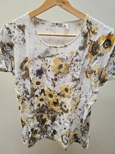 Punt Roma Damen Shirt T-Shirt Oberteil Gr. M - Bild 1 von 2