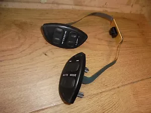CITROEN XSARA 2001 FACELIFT LENKRAD RADIO LAUTSTÄRKEREGLER SCHALTER - Bild 1 von 2