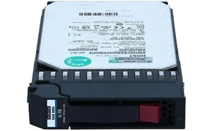 HP - J9F36A - Midline 3,5" SAS 6.000 GB - Festplatte - 7.200 rpm - Intern - Afbeelding 1 van 3