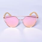 Cali Cat Rose Gold  - Uv400 Polarized Sunglasses - By Eye Candy Gear