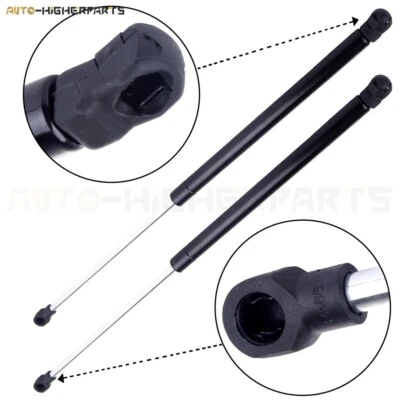 For 1999-2005 Volkswagen Jetta 2x Rear Trunk Hatch Lift Supports Struts Shocks Foto 1 de 4