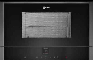 Neff N70, C17GR01G0, Einbau-Mikrowelle, 59 x 38 cm, Graphite-Grey - Bild 1 von 4
