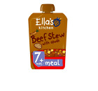 Ellas Kitchen Beef Stew Stage 2 130g
