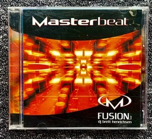 MASTERBEAT 2001 CD FUSIONI dj brett henrichsen GAY DANCE CLUB MUSIC TRACKS - Imagen 1 de 22
