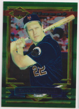 1994 Topps Finest #334 Kevin McReynolds New York Mets