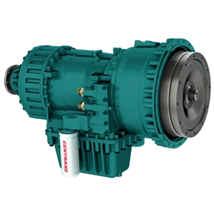 Volvo PT2519 Transmission for A35F or A40F Articulated Truck - Picture 1 of 2