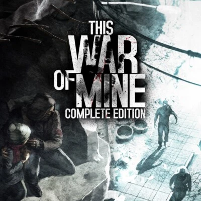 This War of Mine Complete Edition - Region Free Steam PC Key (NO CD/DVD) - Image 1 of 4