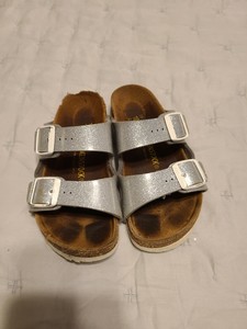 girls size 3 birkenstocks