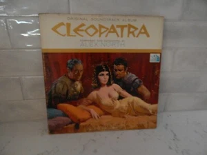 Elizabeth Taylor: Cleopatra   12"   33 RPM   LP - Picture 1 of 3