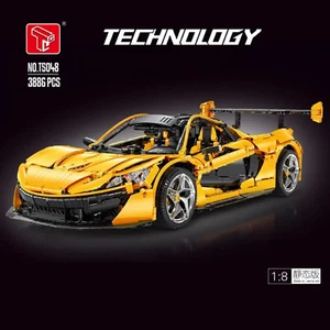 ⬛ Taigaole/TYCOLE T5048 - Supercar P1⚡Maßstab 1:8⚡ - Bild 1 von 6