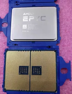 AMD EPYC 7551p 2.0/2.55 GHz 32core /64t, 64mb cache 180W CPU processor - Picture 1 of 3