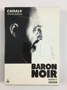 Baron Noir L'intégrale Saison 3 / Coffret DVD Neuf - Picture 1 of 2