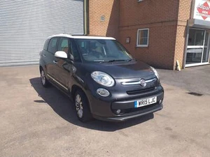 FIAT 500L 2015 Bootlid/Tailgate Lock Mk1 2012-2021 - Picture 1 of 4