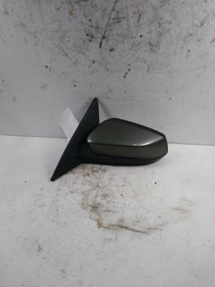 2010 Ford Mustang Left Door Mirror Assembly Grey 145K Miles OEM Quality Foto 1 de 4