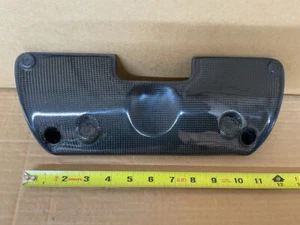 Ducati Panigale 1199  2012-2014 Carbon FIber holder for Cooler - Picture 1 of 3