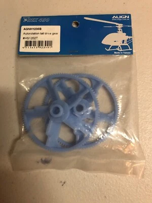 Align HS1202T Autorotation Tail Drive Gear - Image 1 of 2
