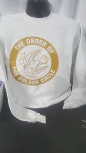 Sudadera Order of the Golden Circle O.E.S SUDADERA MASONIC PRINCE HALL - Imagen 1 de 1