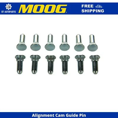 Para Chevrolet Colorado 2015-2023 Alineación Leva Pasador Guía Delantero MOOG 2015 2016 Foto 1 de 3