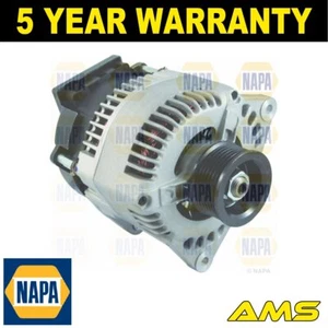 Fits Land Rover Discovery Range 2.5 D TD TDi Alternator NAPA YLE10113 - Picture 1 of 2
