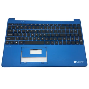 Nuovo bracciolo blu con tastiera per gateway GWTN156-1 GWTN156-4 GWTN156-5 GWTN156-7 - Foto 1 di 10