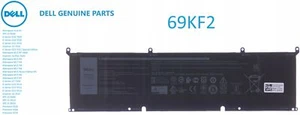 Bateria DELL Allienware M16 R1, M15 R3, M17 R3, M15 R4, M17 R4 MODEL: 69KF2 - Zdjęcie 1 z 4