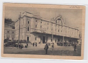 CA NA 93 Napoli stazione ferroviaria Mergellina viaggiata 1934 - Foto 1 di 1