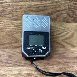 Industrial Scientific ITX Gas Detector, Monitor, NO CHARGER, Untested Item - Picture 1 of 8