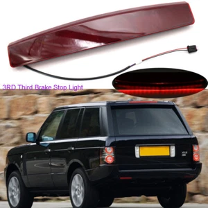 For Range Rover Vogue L322 2002-2012 Rear Tailgate 3rd Brake Light Stop Lamp - Picture 1 of 9